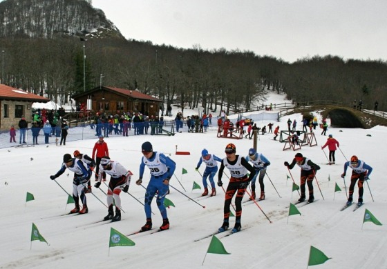 Sci Nordico, Coppa primavera a Capracotta "Ognuno deve promuovere lo sci di fondo"