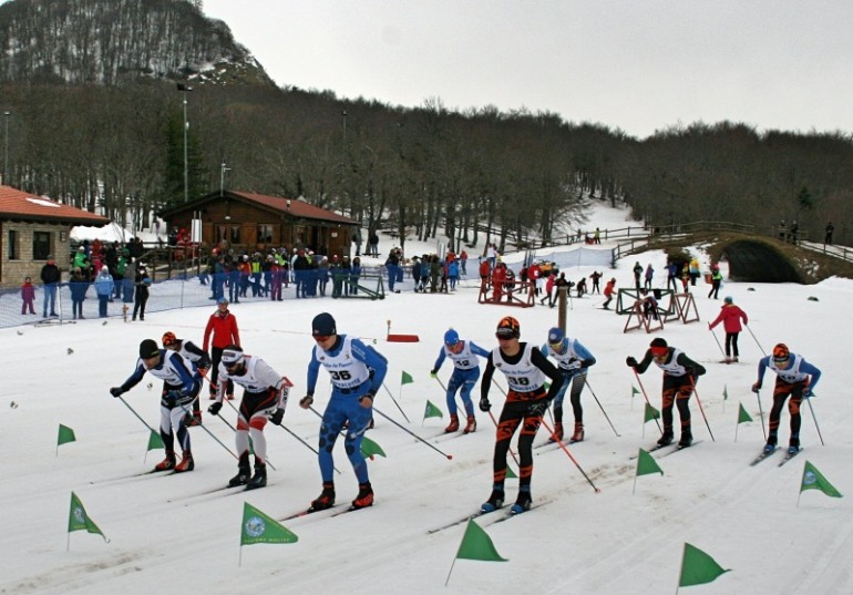 Sci Nordico, Coppa primavera a Capracotta “Ognuno deve promuovere lo sci di fondo”