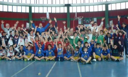 Trofeo Minibasket, 'scoiattoli' in fermento a Castel di Sangro