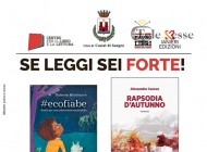 "Se leggi sei forte!" rassegna letteraria a Castel di Sangro in Piazza Plebiscito