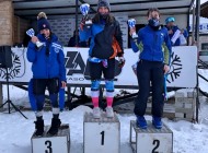 Semire Dauti incoronata Campionessa Regionale 2022, doppietta in Super G e Slalom speciale