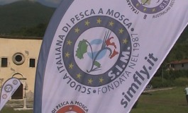 "Sim Fly Festival" consacra Castel di Sangro città della pesca a mosca
