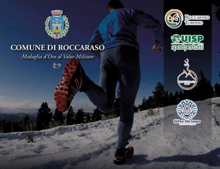 Sci – Sport e spettacolo a Roccaraso, arriva lo Snow Running