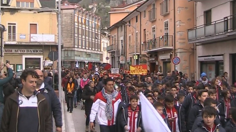 Castel di Sangro capitale dello sport con ‘Muovi l’estate’: al via il 9° torneo di calcio