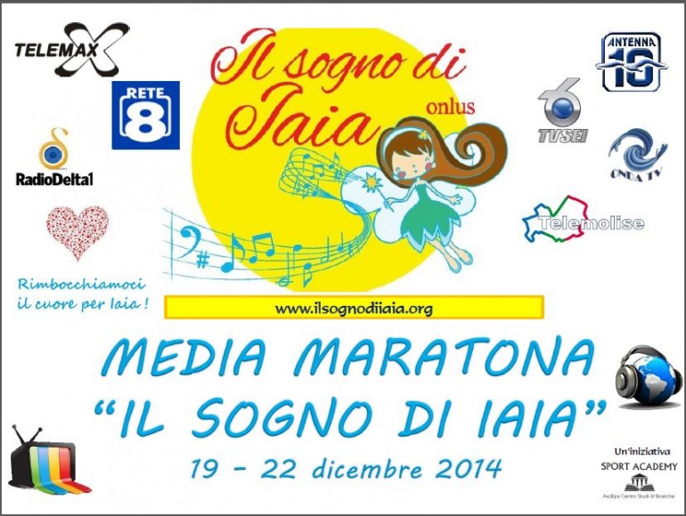 Giornalisti abruzzesi e molisani pronti alla maratona mediatica per IAIA