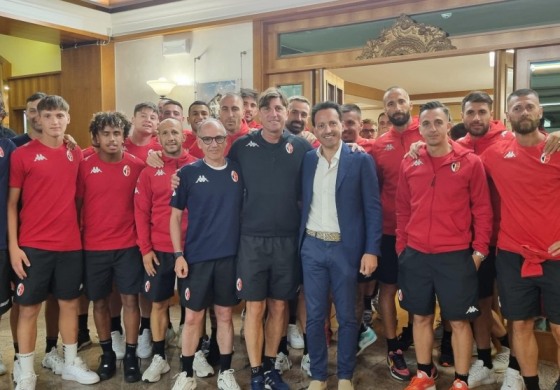 SSC Bari arriva a Roccaraso, ecco il programma e le amichevoli