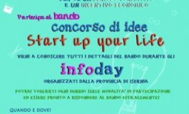 Start up your life, Il futuro progettato dai giovani