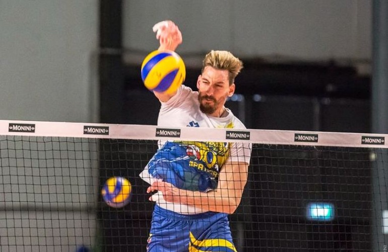 Agnone, il campione di volley Patriarca piange il palasport in brandelli