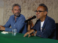 Stefano Redaelli presenta "Ombra mai più" e "Beati gli Inquieti" a Castel di Sangro