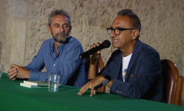 Stefano Redaelli presenta "Ombra mai più" e "Beati gli Inquieti" a Castel di Sangro