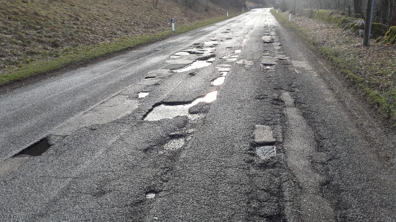 Viabilità, riaperta alla circolazione la SR 479 “Sannite”