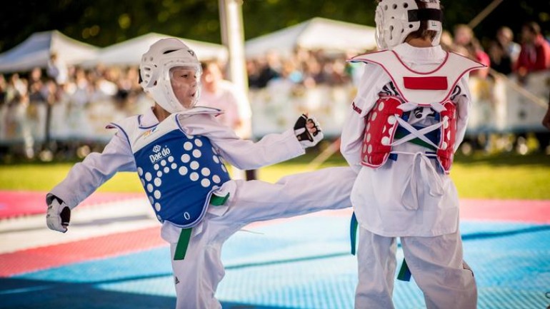 Roma, Taekwondo: al torneo “Kim & Liù” ottimo piazzamento degli atleti di Carafa