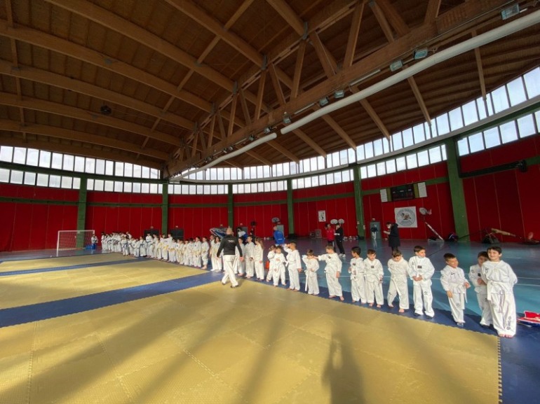 Taekwondo Abruzzo a Castel di Sangro, riprende l’attività regionale