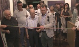 Arte, la pittura sociale di Pallozzi a Castel di Sangro fino al 30 agosto