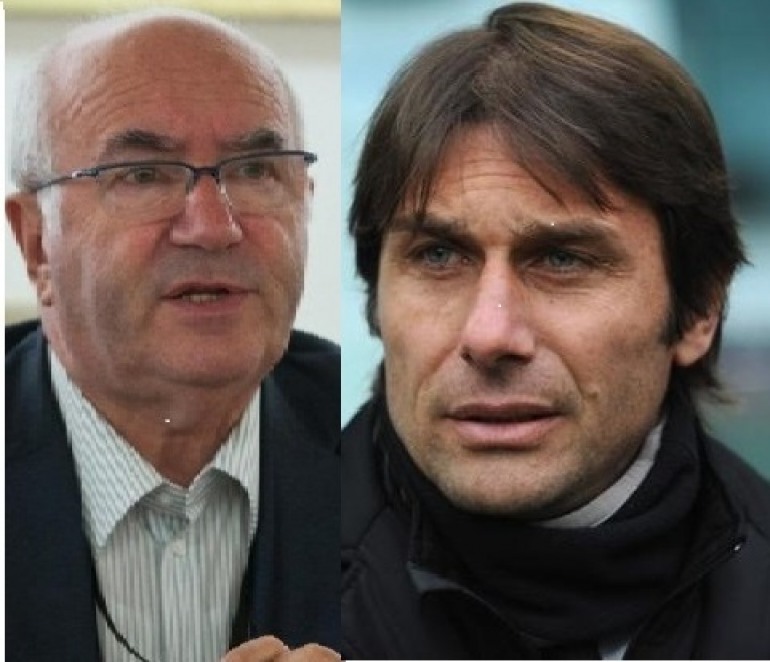 Il corner di Marco Santopaolo: Tavecchio e Conte riusciranno a decidere la sorte del calcio italiano?