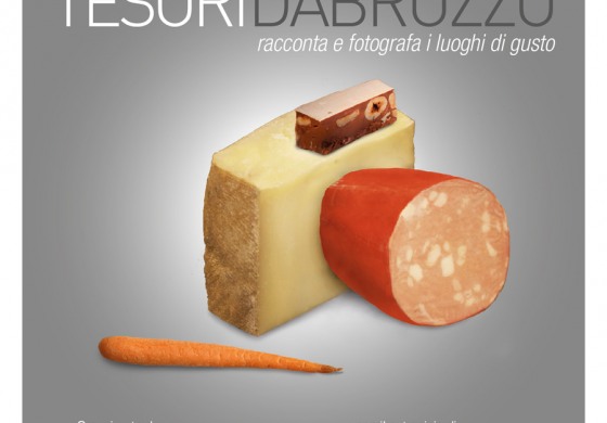 Concorso fotografico, esce il bando per: "Tesori d'Abruzzo - luoghi del gusto"