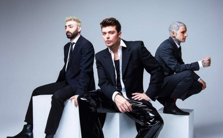 I The Kolors a Castel di Sangro, il tour estivo in Piazza Plebiscito venerdì 25 Agosto 2023