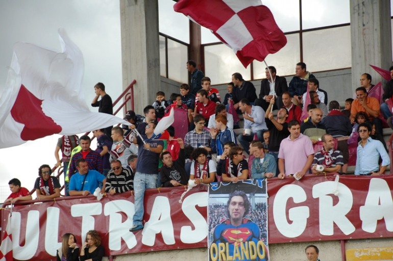 Calcio, al via la raccolta fondi per l’Olympia Agnonese