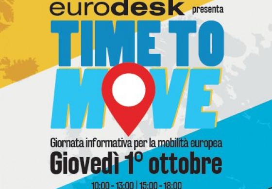 "Time to Move"a Castel di Sangro: prospettive di mobilità e lavoro per i giovani