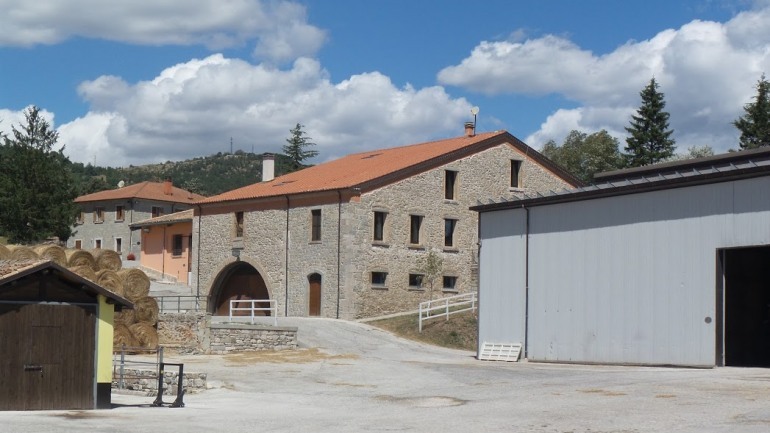 Castel di Sangro, summit dei Carabinieri – Forestali a Torre di Feudozzo