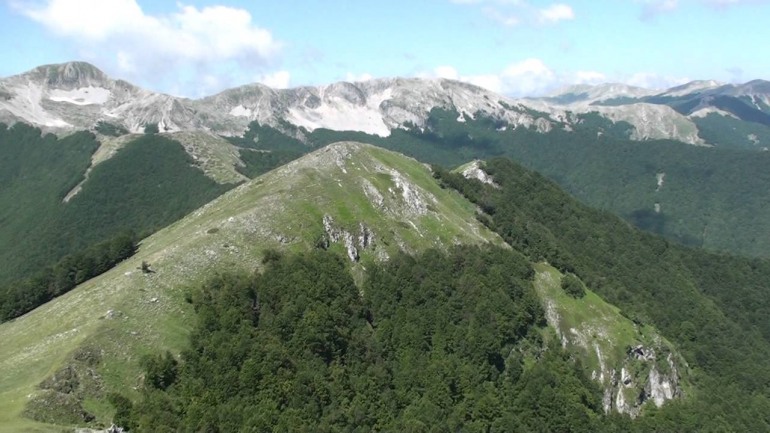 Escursionisti romani salvati dai Vigili del Fuoco sul Monte Tranquillo