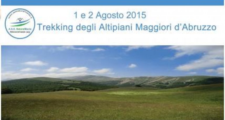 Pescocostanzo, al via il trekking sugli Altipiani Maggiori d’Abruzzo