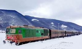 Treni della Neve, il programma  sulla linea storica della Transiberiana d'Italia