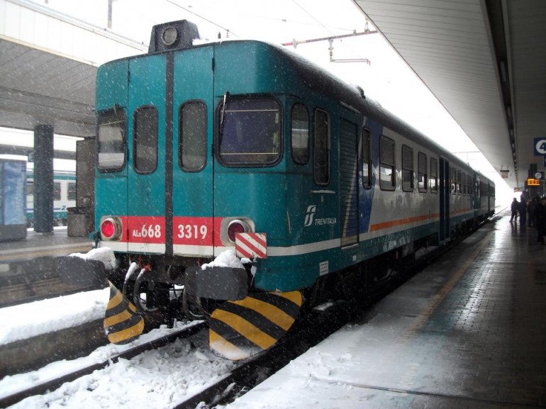 Trasporti: Molise pronto a dire addio a Trenitalia