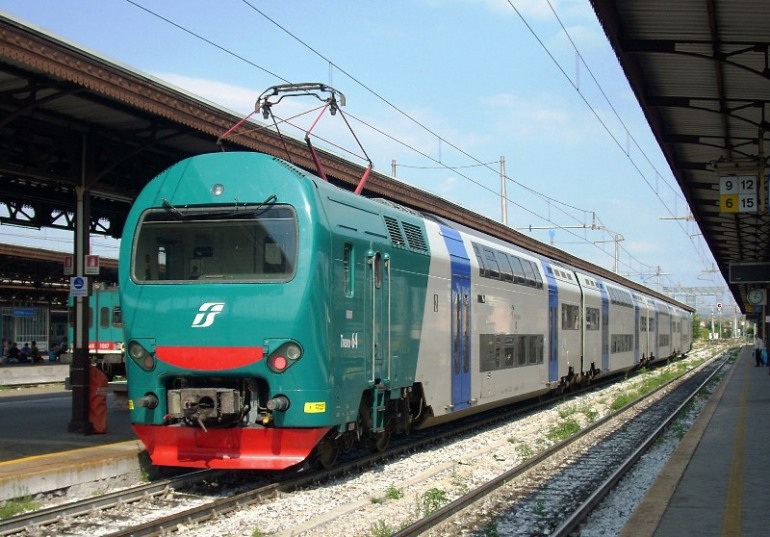 Trasporti, lavori in corso sulle ferrovia: meno di 3 ore sulla Campobasso – Napoli – Roma