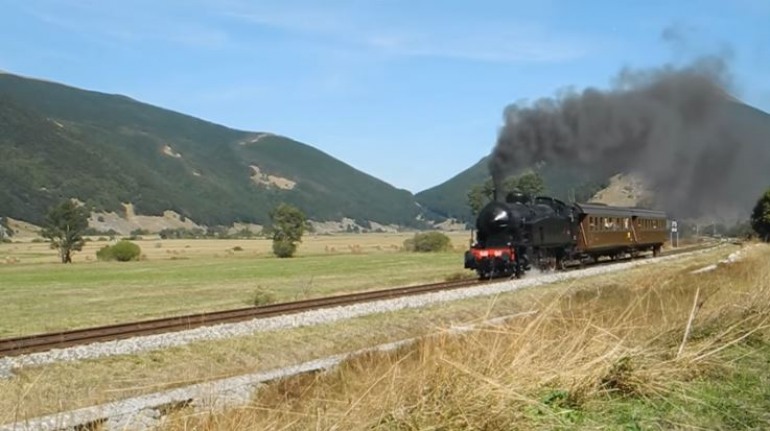 Arriva il treno della memoria a Roccaraso, in ricordo dell’eccidio dei Limmari