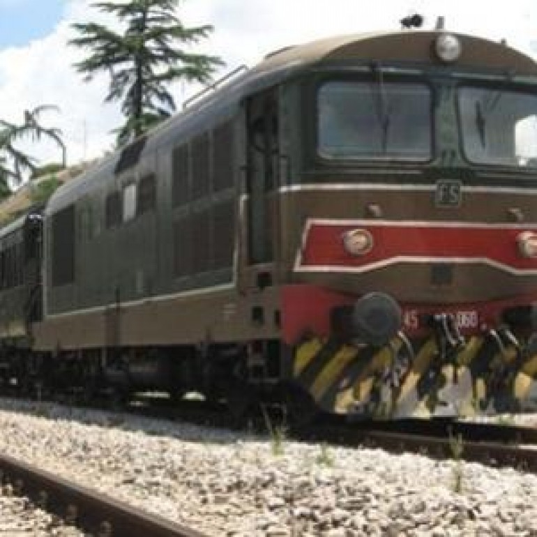 Siglato l’accordo per il “Treno del Parco” da Sulmona a Castel di Sangro