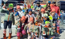 Gianluca de Petris vince il Trofeo Ventrella con il miglior tempo assoluto della gara