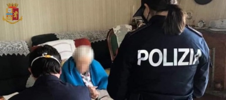 “Nonna ho bisogno di aiuto” anziana truffata per 15.000 euro, denunciata una donna