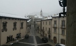 Maltempo in Abruzzo e Molise. Stop al cambio dei pneumatici