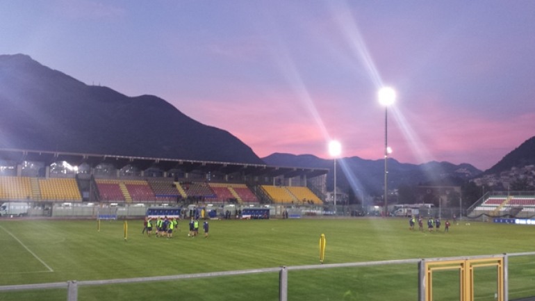 Italia – Lituania, Castel di Sangro riabbraccia l’Under 21