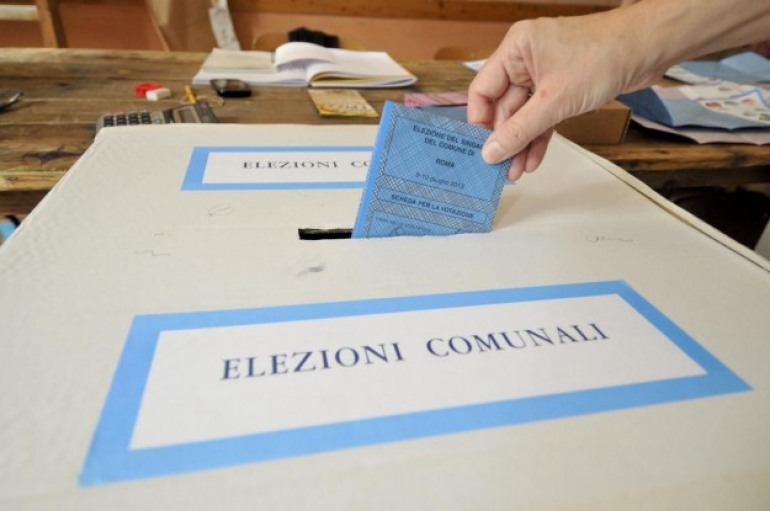 Elezioni Castel di Sangro, lo scrutinio delle schede in tempo reale