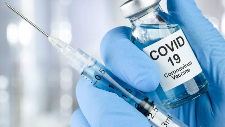 Vaccinazione Covid: in Provincia di L’Aquila 2.340 dosi dal 2 gennaio