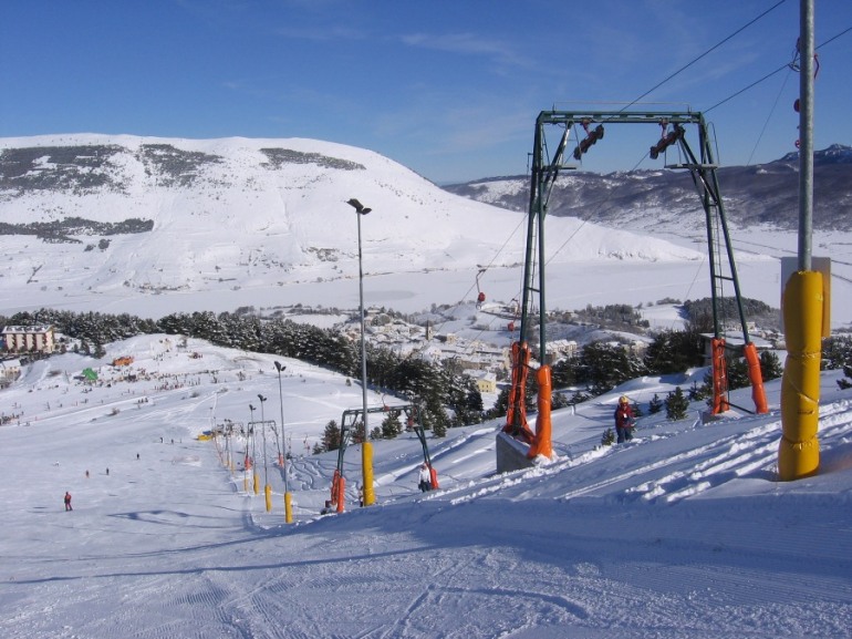 Sci, chiude l’impianto di Vallefura a Pescocostanzo: colpa della Regione Abruzzo