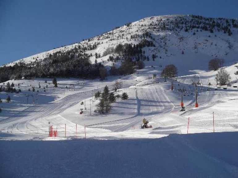 Pescocostanzo punta sulla rinascita del turismo della neve