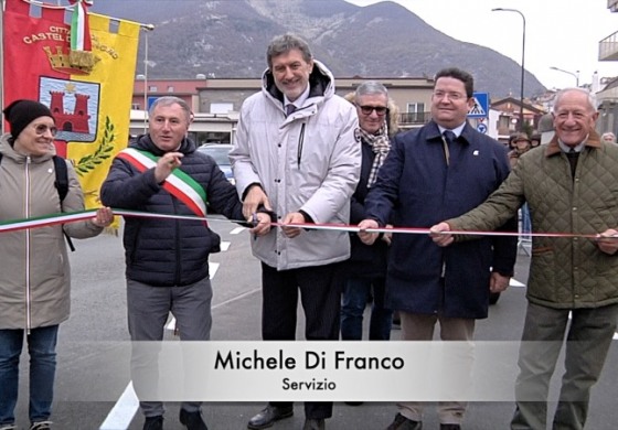 Variante delle Stazioni a Castel di Sangro: un primo passo verso l'anello ferroviario dell'Abruzzo