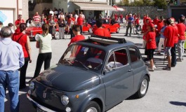 Alla scoperta delle contrade e dei casali di Ateleta con il 'Vas Abruzzo"