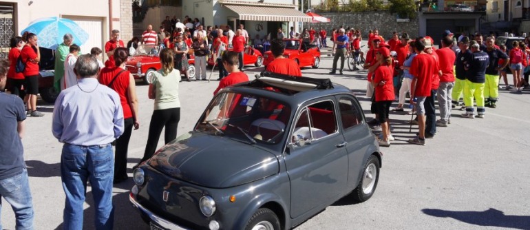 Alla scoperta delle contrade e dei casali di Ateleta con il ‘Vas Abruzzo”