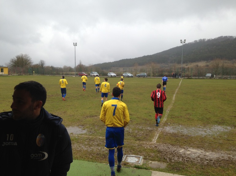 Calcio, Eccellenza molisana: Vastogirardi scalda i motori aspettando il Cassino