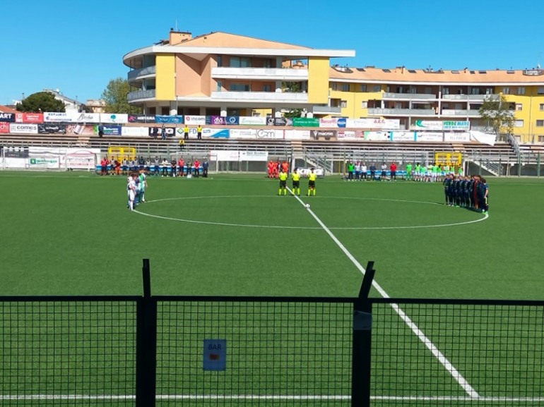 Vastogirardi batte Vigor Senigallia 2-0: tre punti d’oro in chiave playout