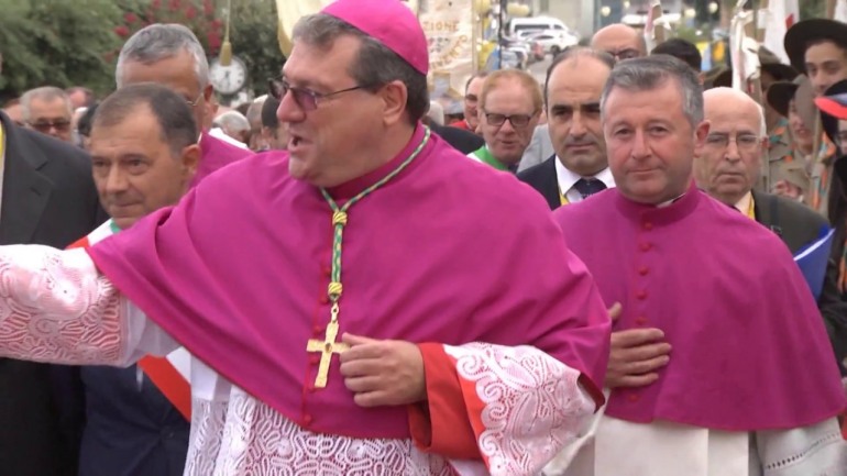 Agnone, 411 anni morte san Francesco Caracciolo: martedì la cerimonia religiosa officiata dal vescovo Palumbo