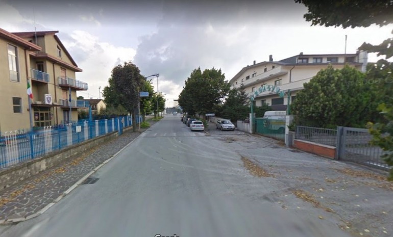 Castel di Sangro, lavori su via Sangro e ampliamento ciclabile