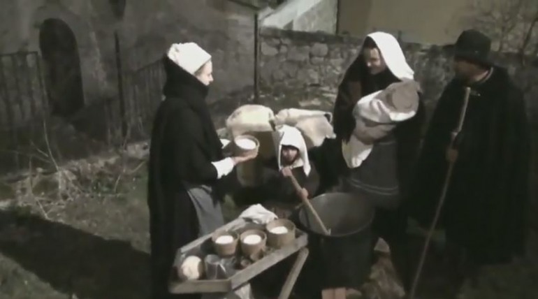 Villetta Barrea, domani la 13^ edizione del presepe vivente