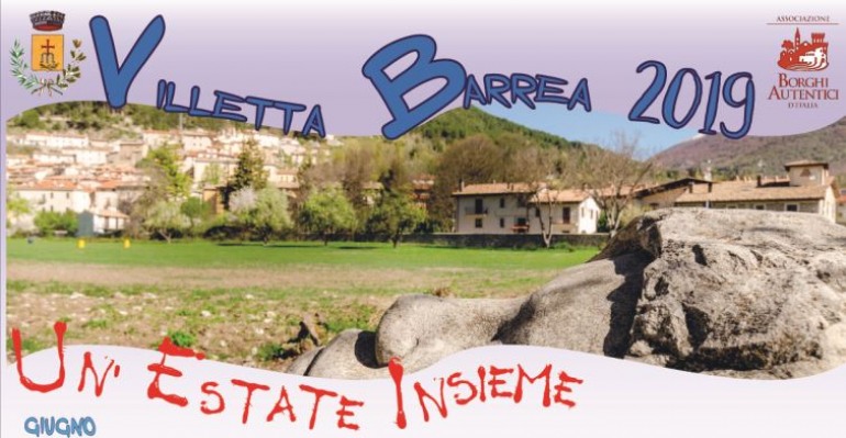 Spettacoli, laboratori, concerti, gastronomia e appuntamenti culturali, Villetta Barrea presenta il ricco cartellone estivo