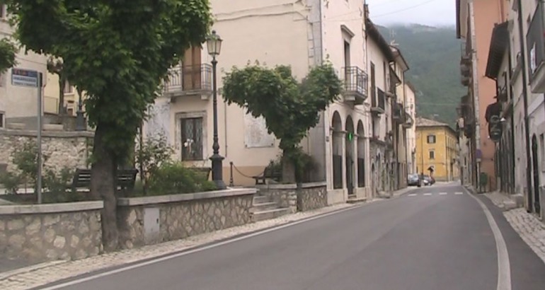 Villetta Barrea Borgo Inclusivo, erogato contributo per l’abbattimento delle barriere architettoniche