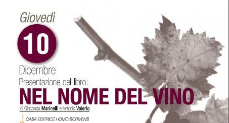 Territorio e viticoltura, “Nel nome del vino” a Monteroduni